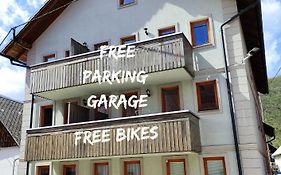 Apartments Bohinjc